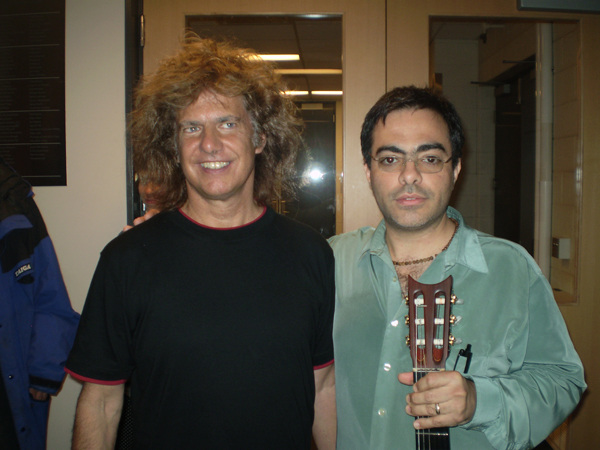 ruben pat metheny 2009